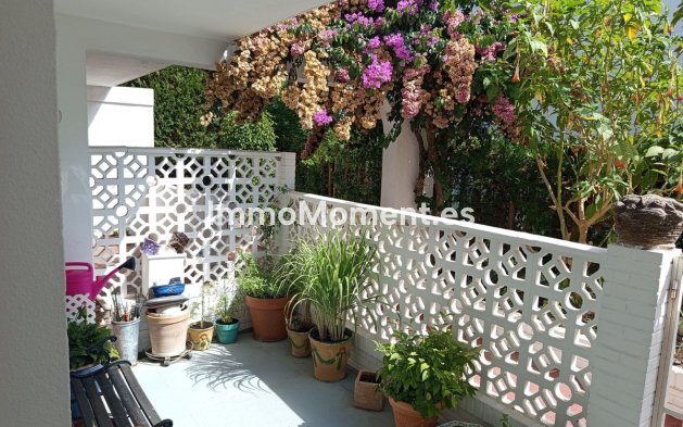 Bestaande woning - Geschakelde woning - Marbella - Nagüeles