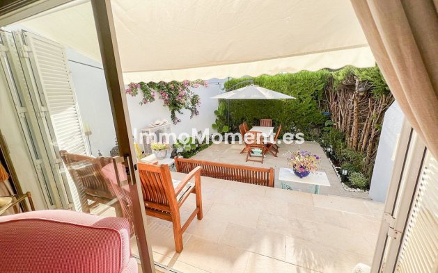 Bestaande woning - Geschakelde woning - Marbella - Nagüeles