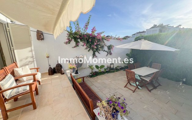 Bestaande woning - Geschakelde woning - Marbella - Nagüeles