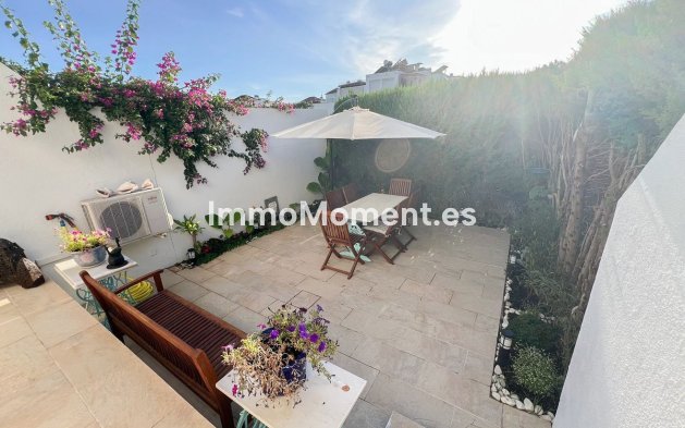 Bestaande woning - Geschakelde woning - Marbella - Nagüeles