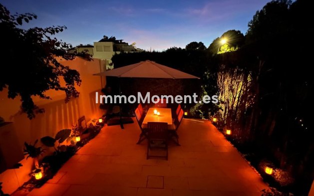 Bestaande woning - Geschakelde woning - Marbella - Nagüeles