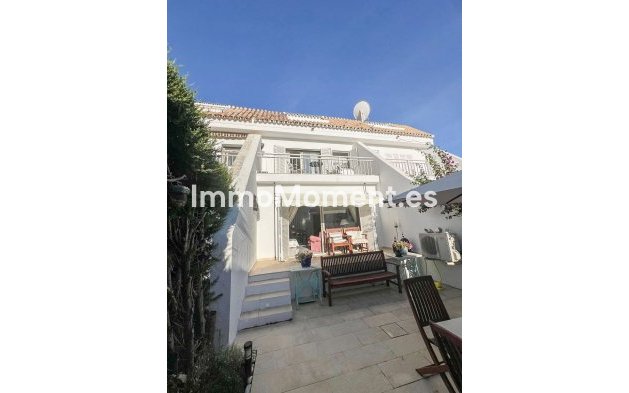 Bestaande woning - Geschakelde woning - Marbella - Nagüeles