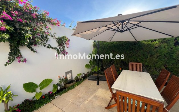 Bestaande woning - Geschakelde woning - Marbella - Nagüeles