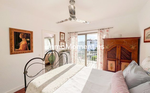 Bestaande woning - Geschakelde woning - Marbella - Nagüeles