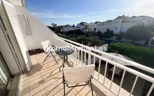 Bestaande woning - Geschakelde woning - Marbella - Nagüeles
