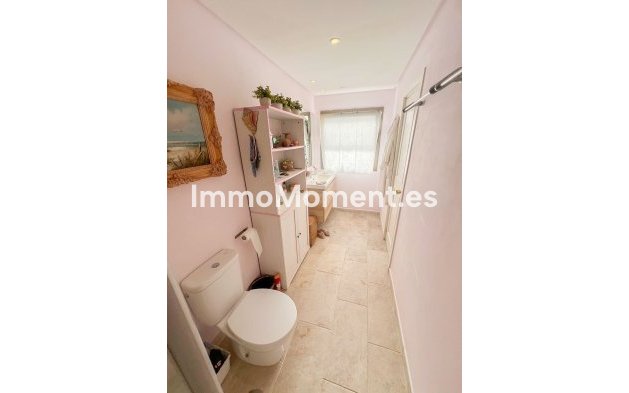 Bestaande woning - Geschakelde woning - Marbella - Nagüeles