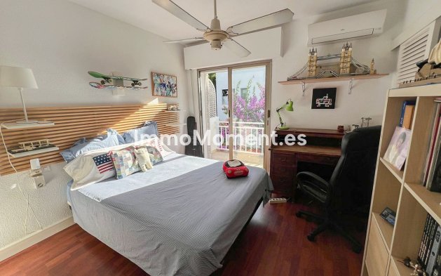 Bestaande woning - Geschakelde woning - Marbella - Nagüeles