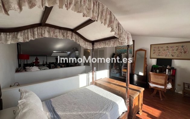 Bestaande woning - Geschakelde woning - Marbella - Nagüeles