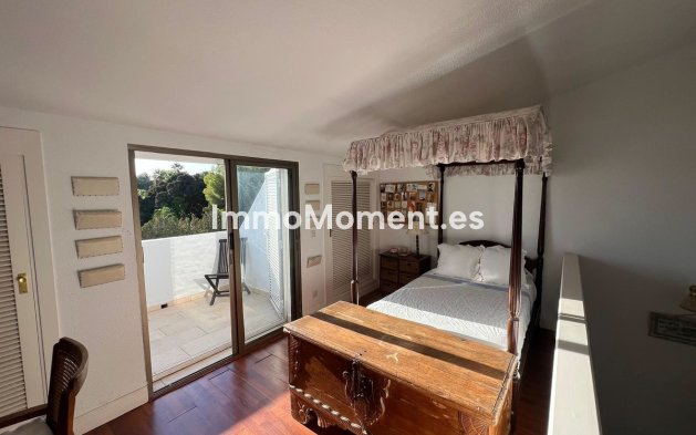 Bestaande woning - Geschakelde woning - Marbella - Nagüeles