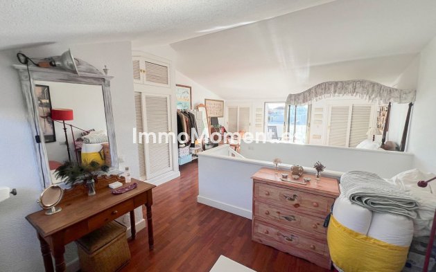 Bestaande woning - Geschakelde woning - Marbella - Nagüeles