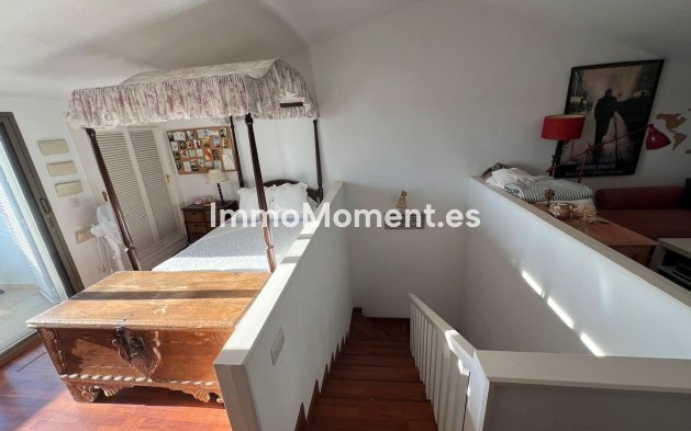 Bestaande woning - Geschakelde woning - Marbella - Nagüeles