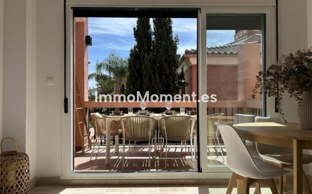 Bestaande woning - Appartement - Marbella - Marbesa