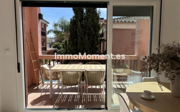 Bestaande woning - Appartement - Marbella - Marbesa