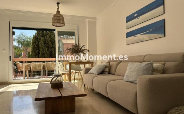 Bestaande woning - Appartement - Marbella - Marbesa