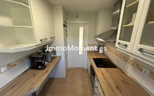 Bestaande woning - Appartement - Marbella - Marbesa
