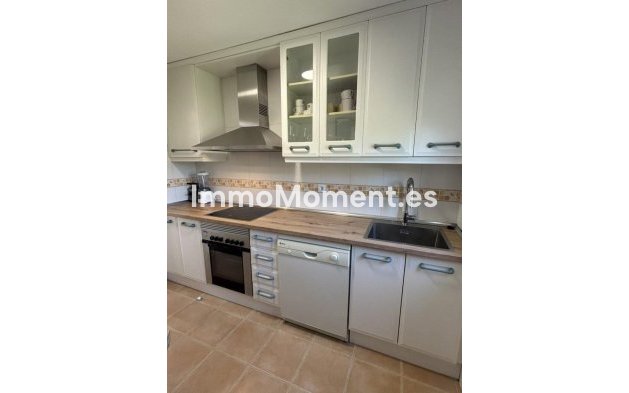Bestaande woning - Appartement - Marbella - Marbesa