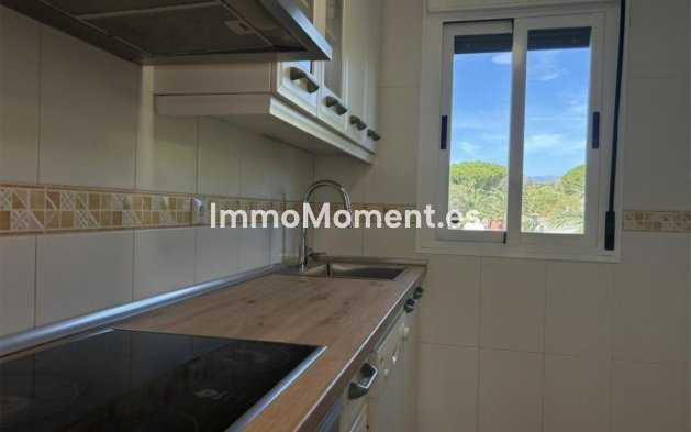 Bestaande woning - Appartement - Marbella - Marbesa