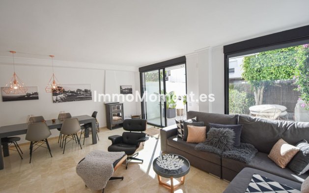 Revente - Maison mitoyenne - Marbella - San Pedro de Alcántara