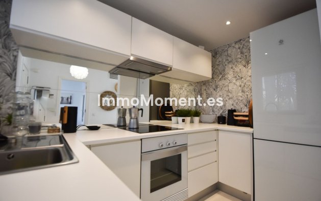 Revente - Maison mitoyenne - Marbella - San Pedro de Alcántara