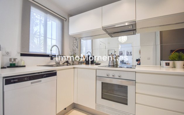 Revente - Maison mitoyenne - Marbella - San Pedro de Alcántara