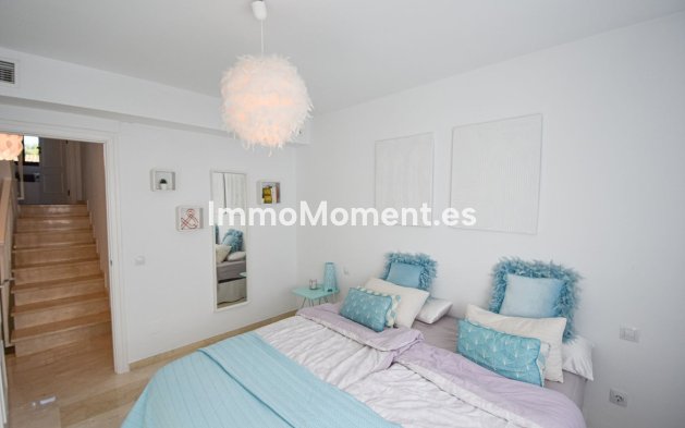 Revente - Maison mitoyenne - Marbella - San Pedro de Alcántara