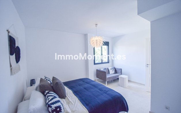 Revente - Maison mitoyenne - Marbella - San Pedro de Alcántara