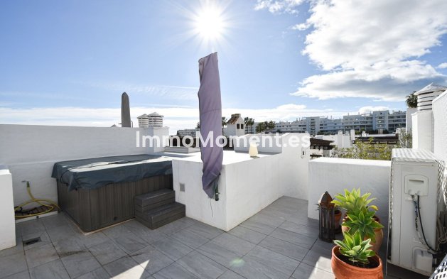 Revente - Maison mitoyenne - Marbella - San Pedro de Alcántara