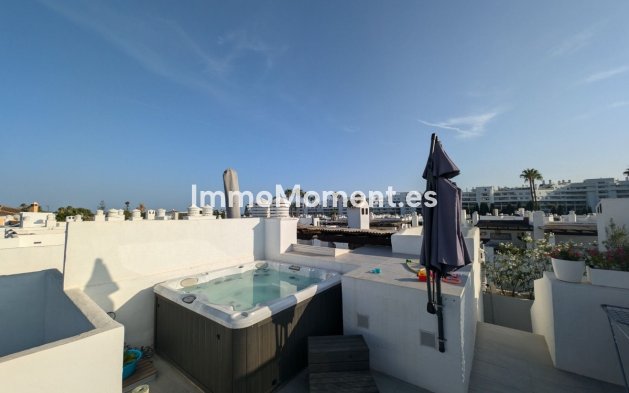 Revente - Maison mitoyenne - Marbella - San Pedro de Alcántara