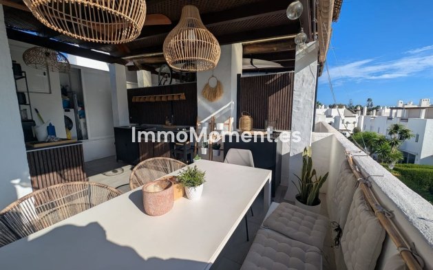 Revente - Maison mitoyenne - Marbella - San Pedro de Alcántara
