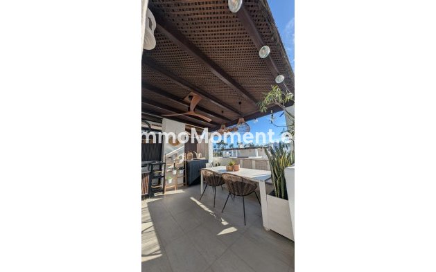 Revente - Maison mitoyenne - Marbella - San Pedro de Alcántara