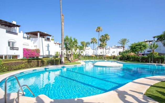 Revente - Maison mitoyenne - Marbella - San Pedro de Alcántara