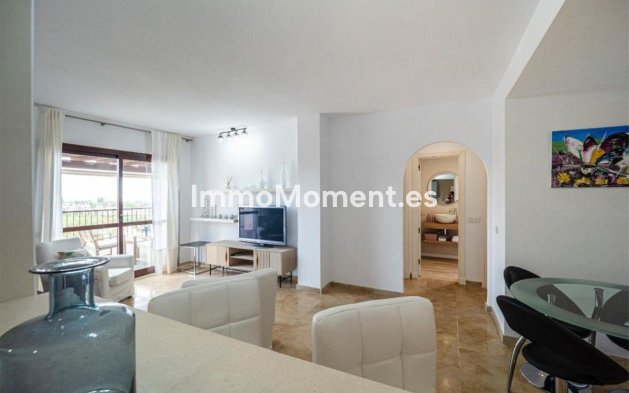 Wiederverkauf - Wohnung - Marbella - The Golden Mile