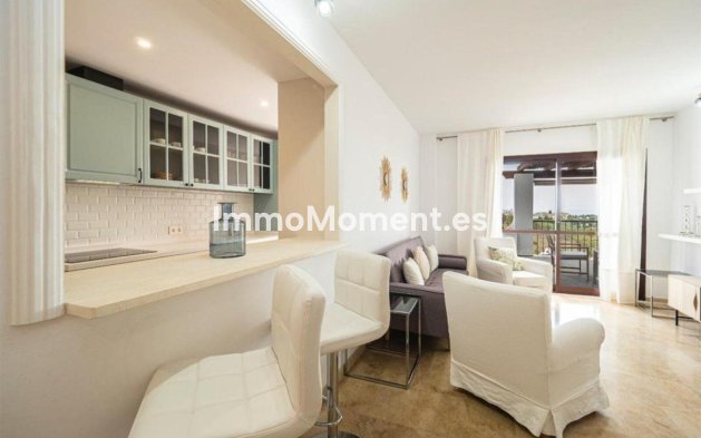 Wiederverkauf - Wohnung - Marbella - The Golden Mile