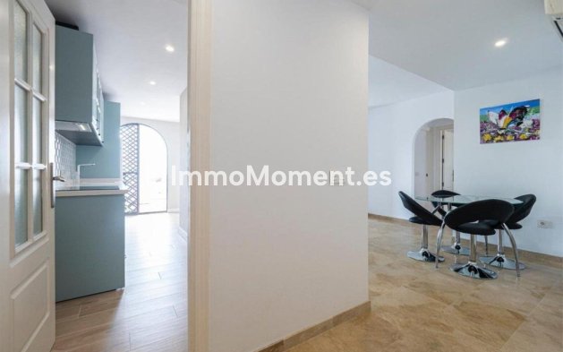 Wiederverkauf - Wohnung - Marbella - The Golden Mile