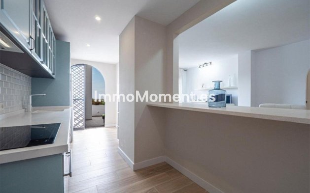 Wiederverkauf - Wohnung - Marbella - The Golden Mile