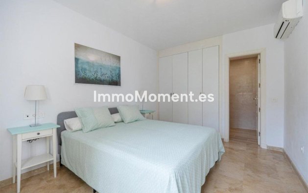 Wiederverkauf - Wohnung - Marbella - The Golden Mile