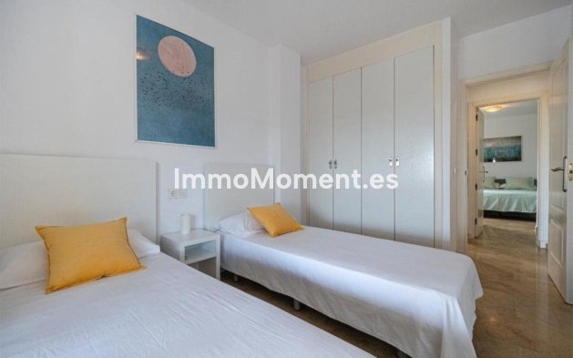 Wiederverkauf - Wohnung - Marbella - The Golden Mile