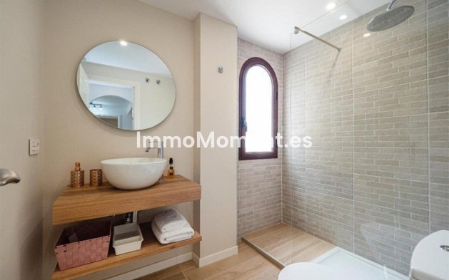 Wiederverkauf - Wohnung - Marbella - The Golden Mile