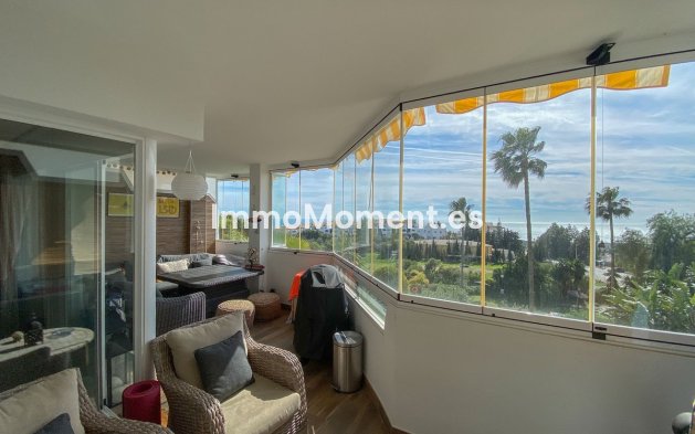 Wiederverkauf - Wohnung - Mijas - Calahonda