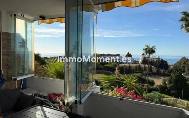 Wiederverkauf - Wohnung - Mijas - Calahonda