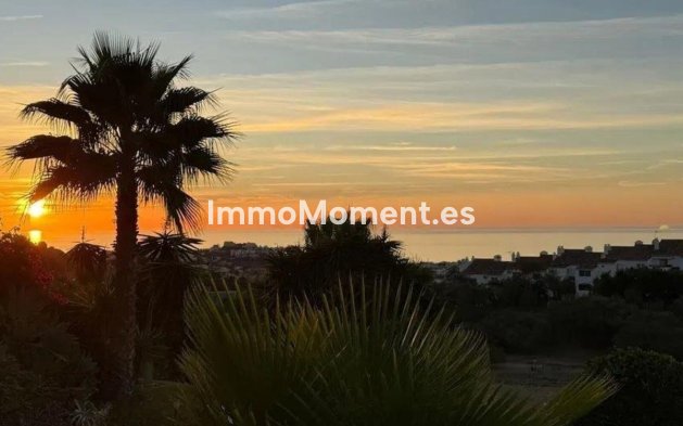Wiederverkauf - Wohnung - Mijas - Calahonda