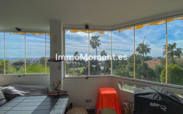 Wiederverkauf - Wohnung - Mijas - Calahonda