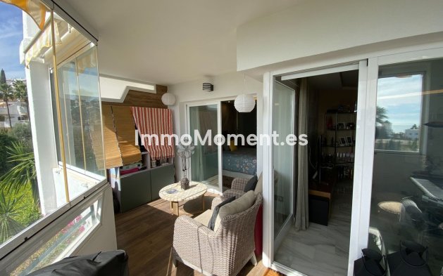 Wiederverkauf - Wohnung - Mijas - Calahonda