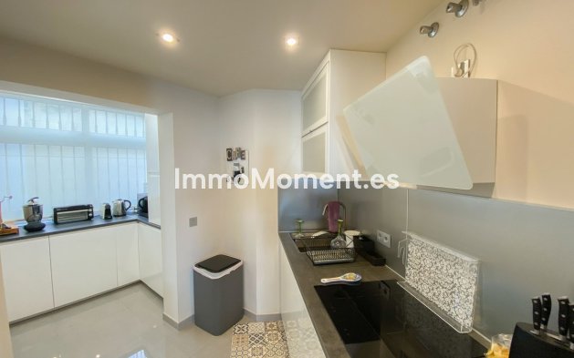 Wiederverkauf - Wohnung - Mijas - Calahonda