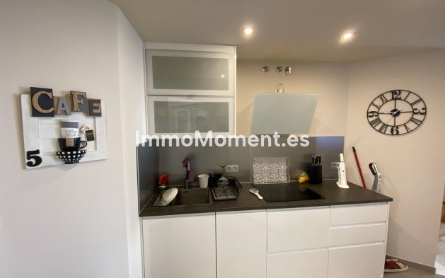 Wiederverkauf - Wohnung - Mijas - Calahonda