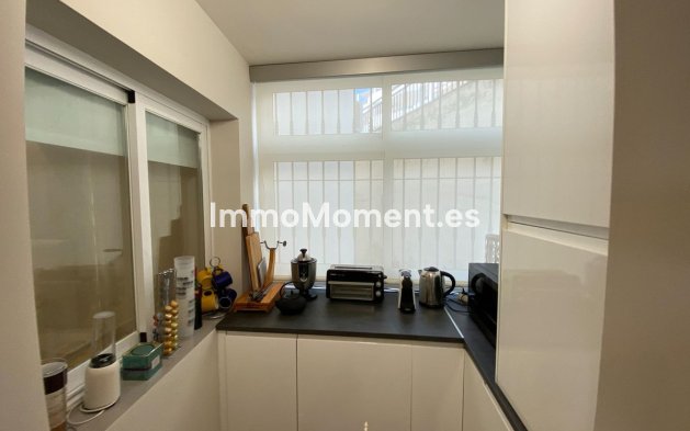 Wiederverkauf - Wohnung - Mijas - Calahonda