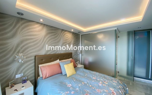 Wiederverkauf - Wohnung - Mijas - Calahonda