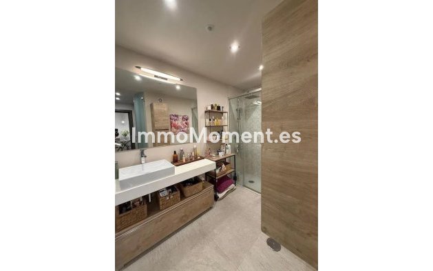 Wiederverkauf - Wohnung - Mijas - Calahonda