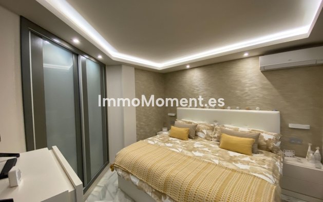 Wiederverkauf - Wohnung - Mijas - Calahonda