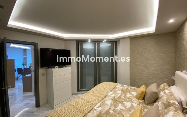 Wiederverkauf - Wohnung - Mijas - Calahonda